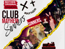 CLUB MAYHEM