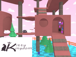 The Kitty Kingdom