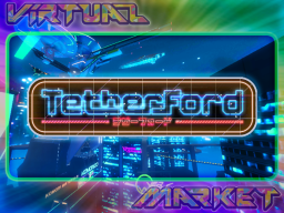 Vket2023W Technokinds -Tether Ford-