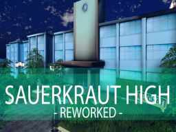 Sauerkraut High ｜ German ／ Deutsch