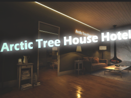 Arctic Tree House Hotel