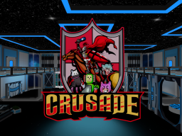Crusaders World