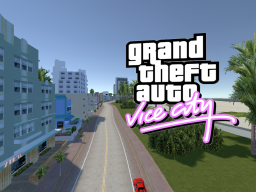GTA Vice City ［ Beta release ］