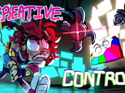 Creative Control - Mr․Puzzles Lair