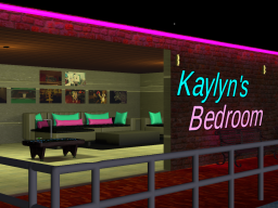 Kaylyn's Bedroom