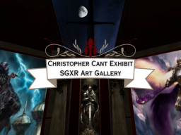 Christopher Cant Art Gallery