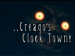 ․․Creaqo's Clock Townǃ