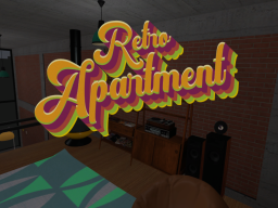 Retro Apartment