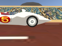 Speed Racer˸ The Great Plan（VRChat）