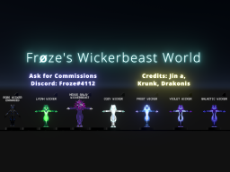 Froze Wickerbeast World