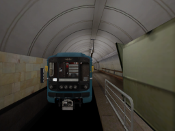 Moscow Metro beta v․2