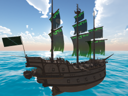 Sea of Thieves Ship
