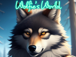 Wolfie's World