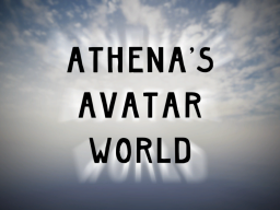Athena's Avatar World