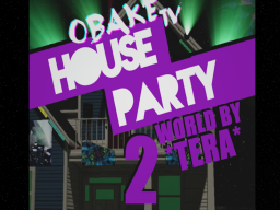 Obake Birthday Party