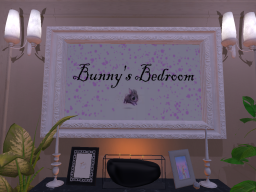 Bunny's Bedroom