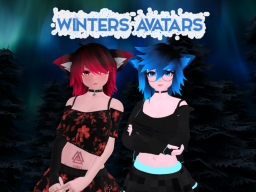 Winterblue's Avatars