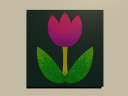 Tulip's Avatar Cube