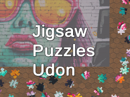 Jigsaw Puzzles Udon