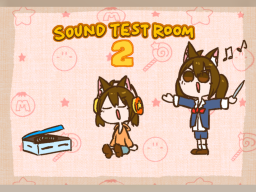 SOUND TEST ROOM 2