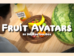 fruit avatars