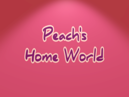 Peach's Home World