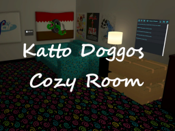 Katto Doggos Cozy Room