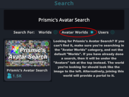 Prismic's Search Redirect