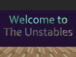 The Unstables Home