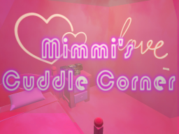 Mimmi's Cuddle Corner