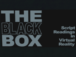 The Black Box Theater