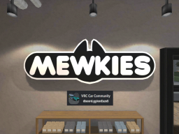 ［DRSP］ Mewkies Cafe （Cars‚ Coffee and Chill）