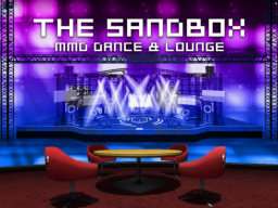 The Sandbox Dance Lounge