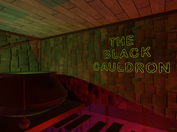 The Black Cauldron Re-Opened