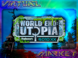 Vket2023W World End˸Utopia Reboot -4010 XX-