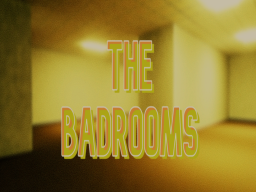 The Badrooms （yes it's bad）