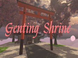 Genting Shrine