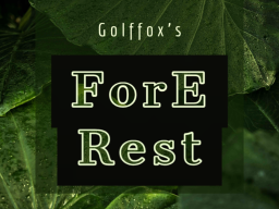ForE Rest