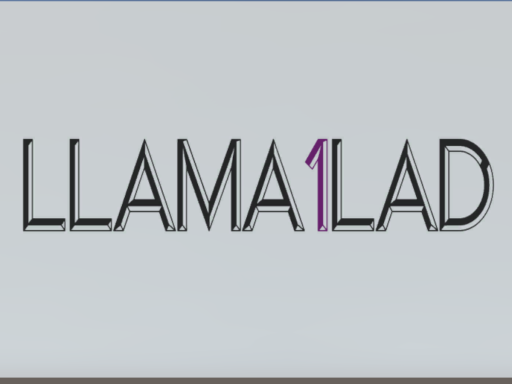 Llama's Home World