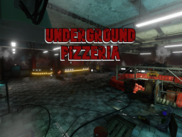 Underground Pizzeria ｜ FNAF˸ Security Breach