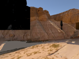 THE SCROLLS OF QUMRAN IN VR CHAT