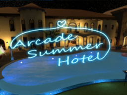 Arcade Summer Hotel