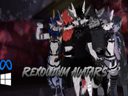 Derrek's Rexouium Avatar World （Discontinued）