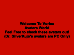 Vortex Avatars World