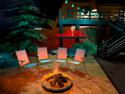NoSkill Entertainment Campfire
