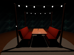 Just a Booth