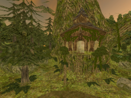 Ordon Village | Zelda Twilight Princess | Madrus