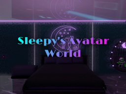 Sleepys Avatar World