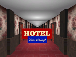 Hotel․ Now hiring