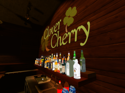 Bar CloverCherry Zero